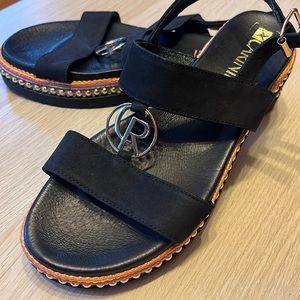 New Sandals size eur 38